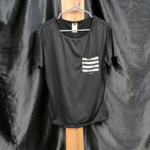 Roxy Size large  swimwear top